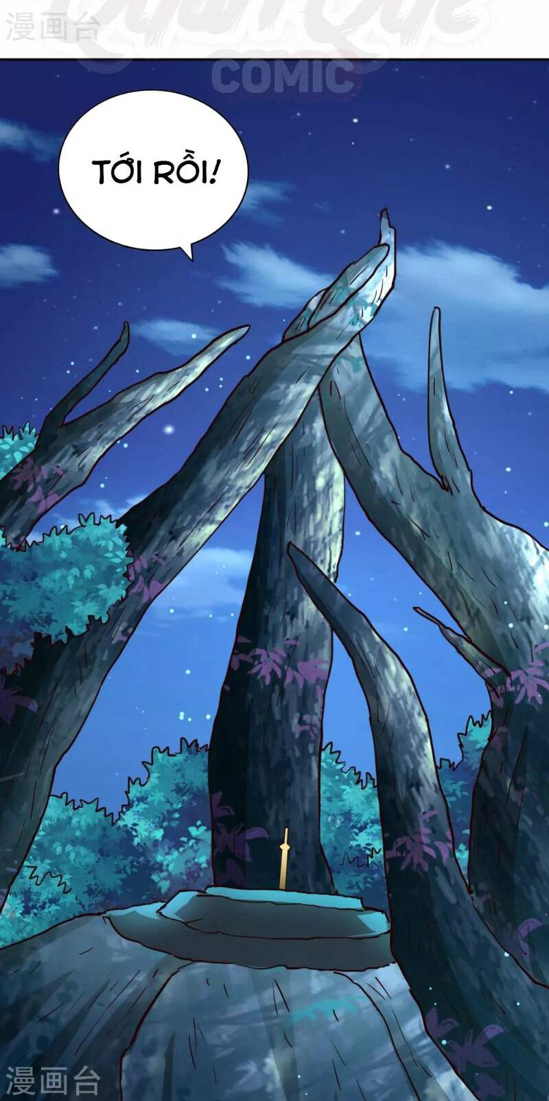 võ linh kiếm tôn chapter 80 14