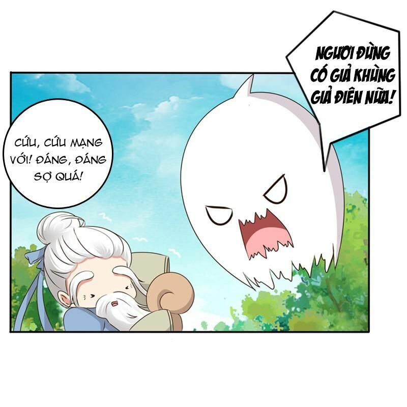 thông linh phi chapter 88 15
