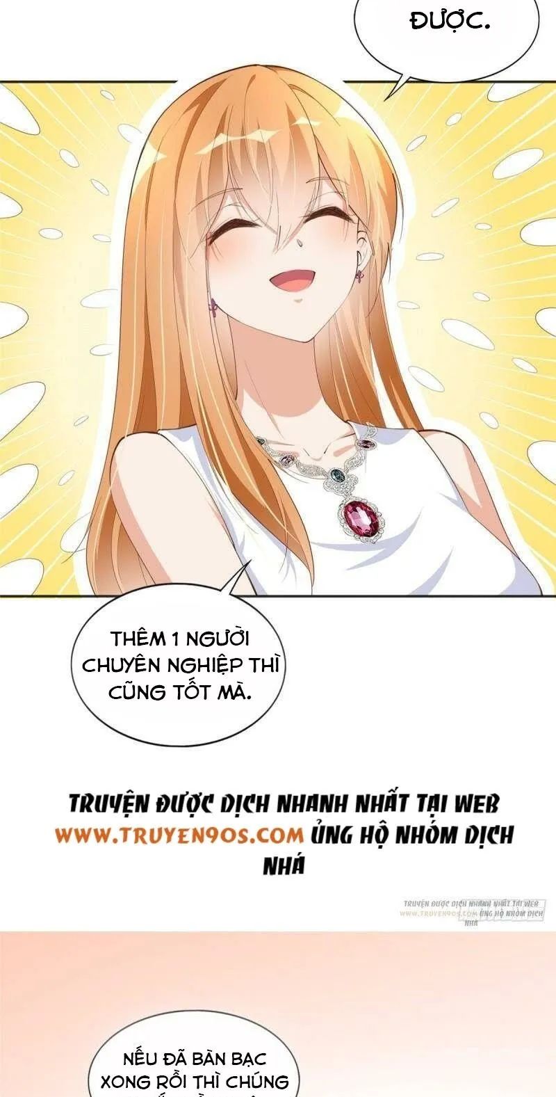Boss Nhà Giàu Lại Là Nữ Sinh Trung Học! chapter 49.5 11