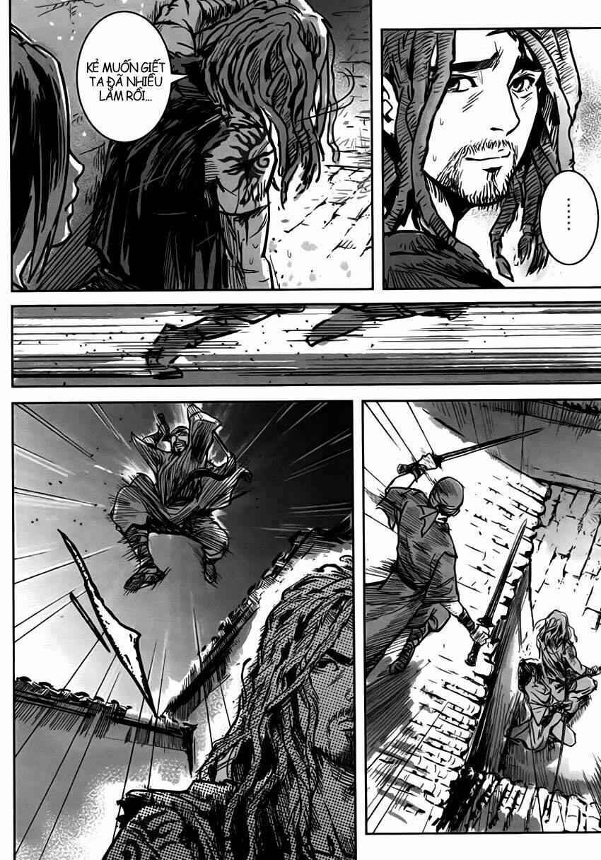 thiết huyết nam nhi chapter 19 48