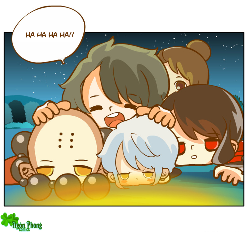 hòa thượng và tiểu long quân chapter 40 65