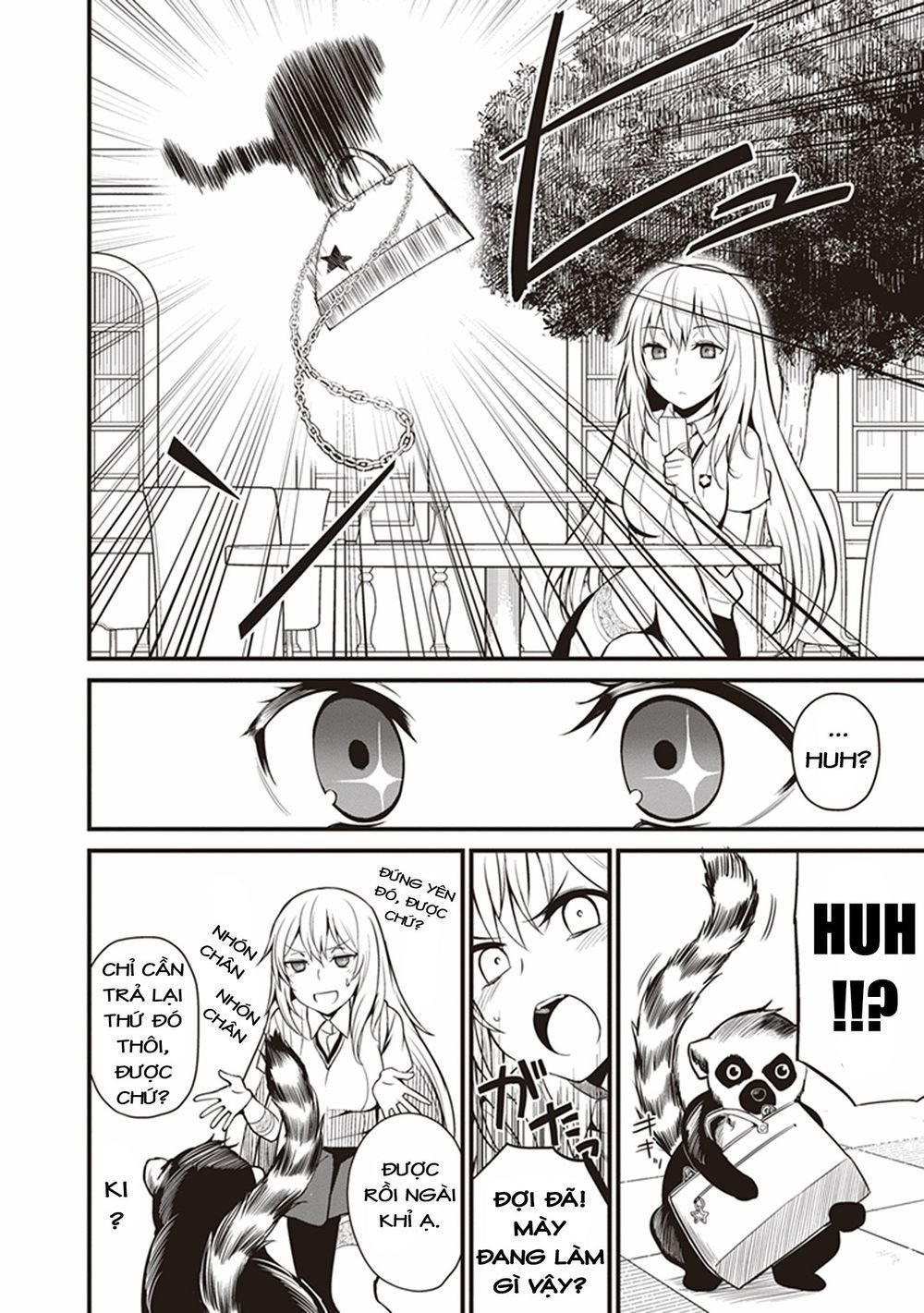 to aru kagaku no railgun gaiden: astral buddy chapter 3 15