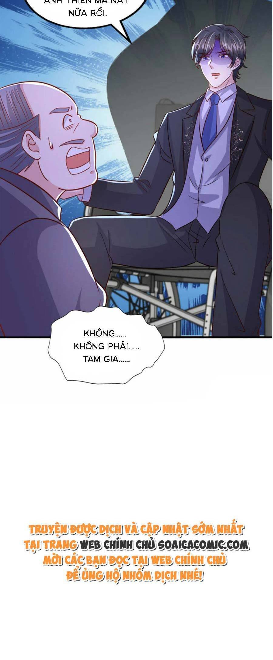 đại lão gọi tôi tiểu tổ tông chapter 168 24