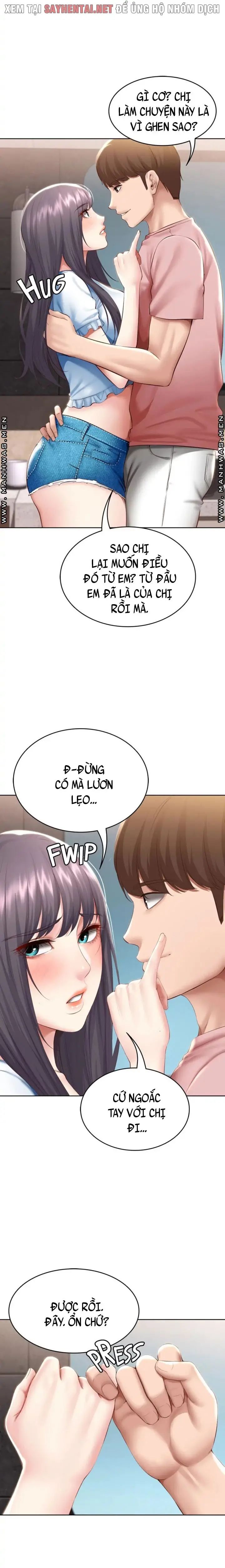 nhật ký ở trọ - không che chapter 75 6