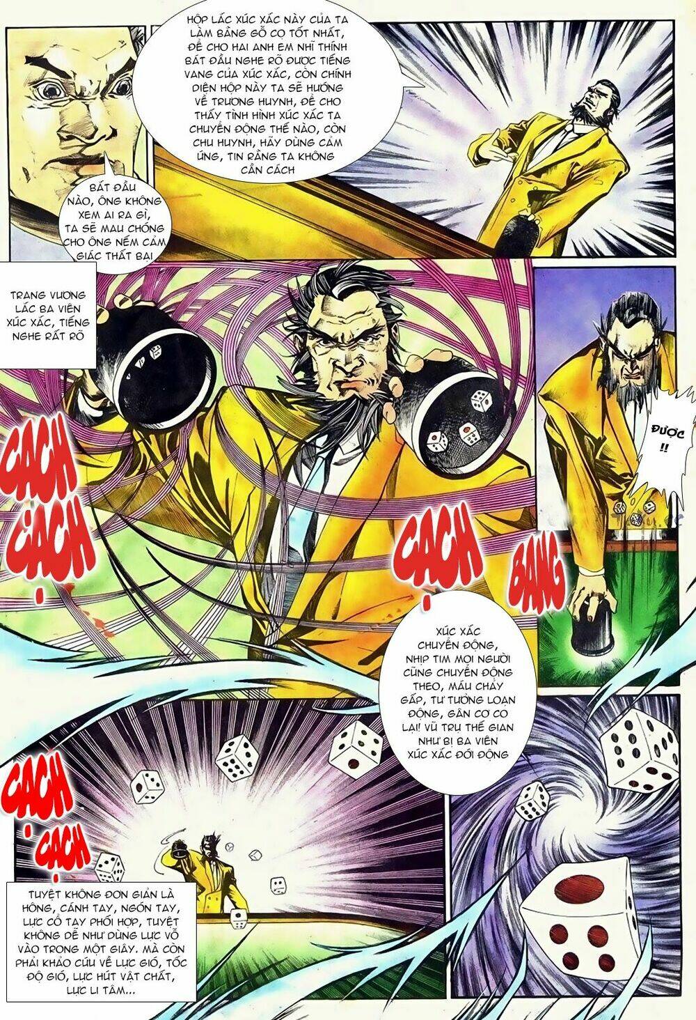 thần thánh hiệp chapter 1 83