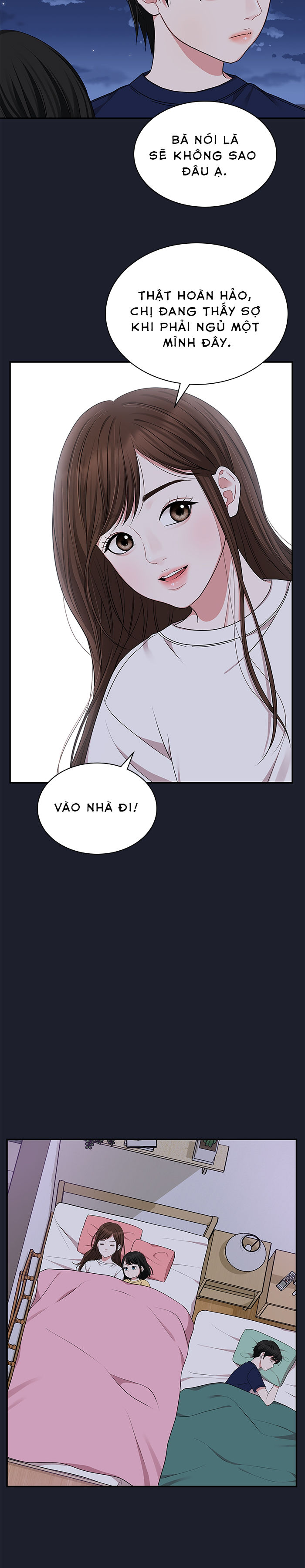 gửi tới bạn...người nắm giữ ngôi sao chapter 29 15