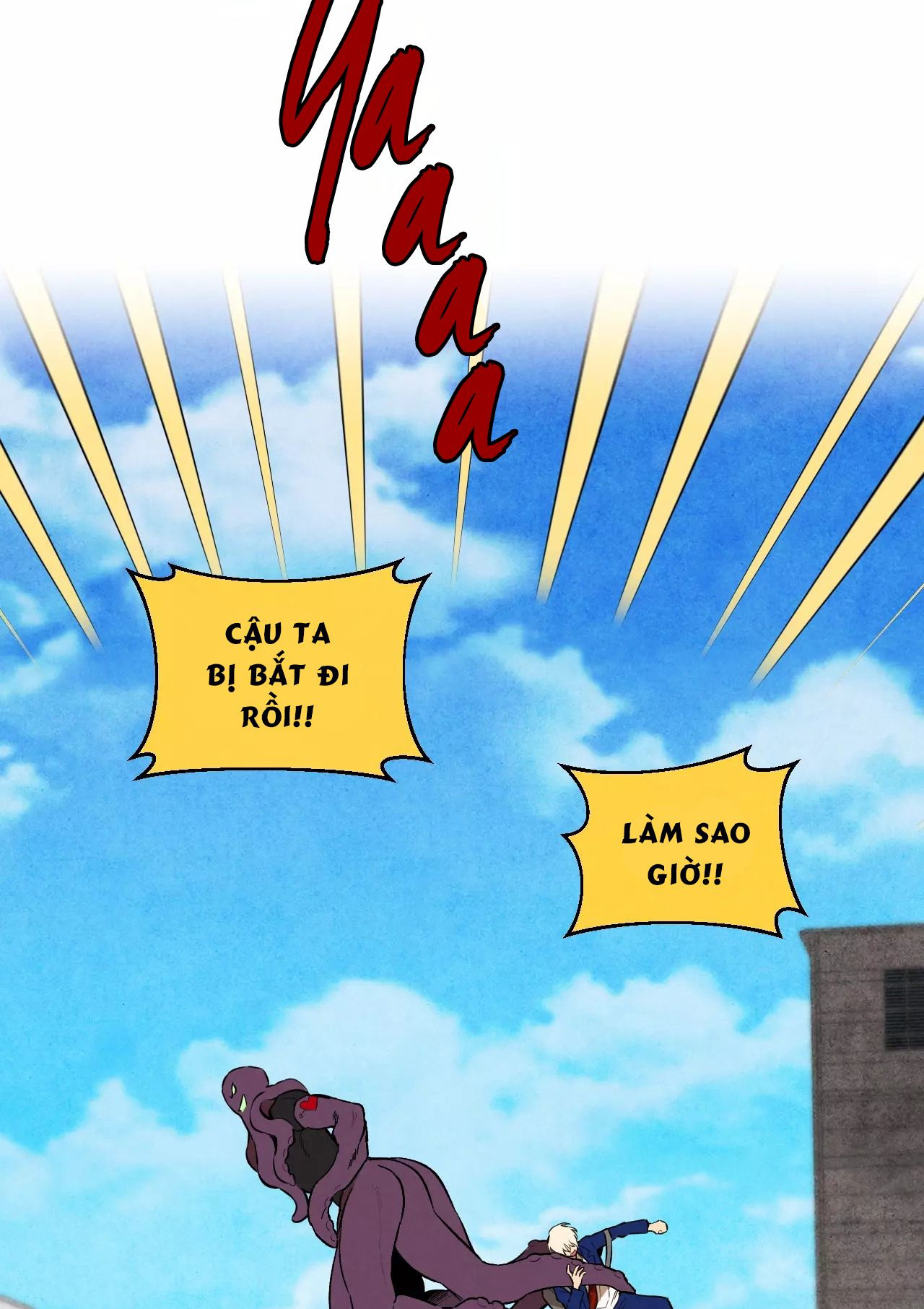 ngươi là bạn trai của anh hùng sao? chapter 1 3