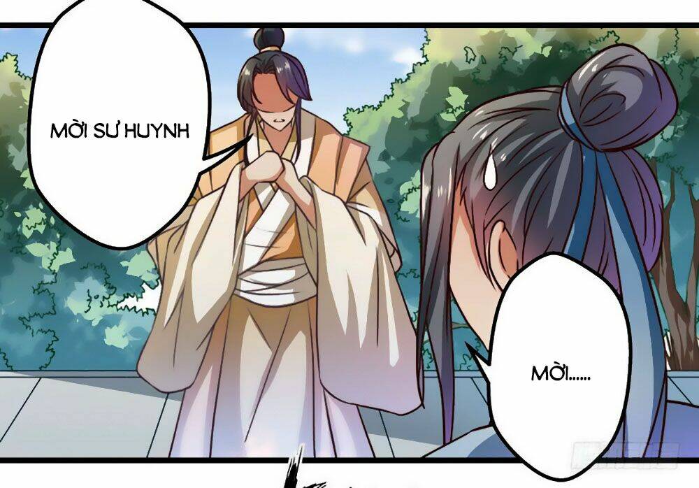 liêu liêu nhân thân tu tiên truyện chapter 76 31