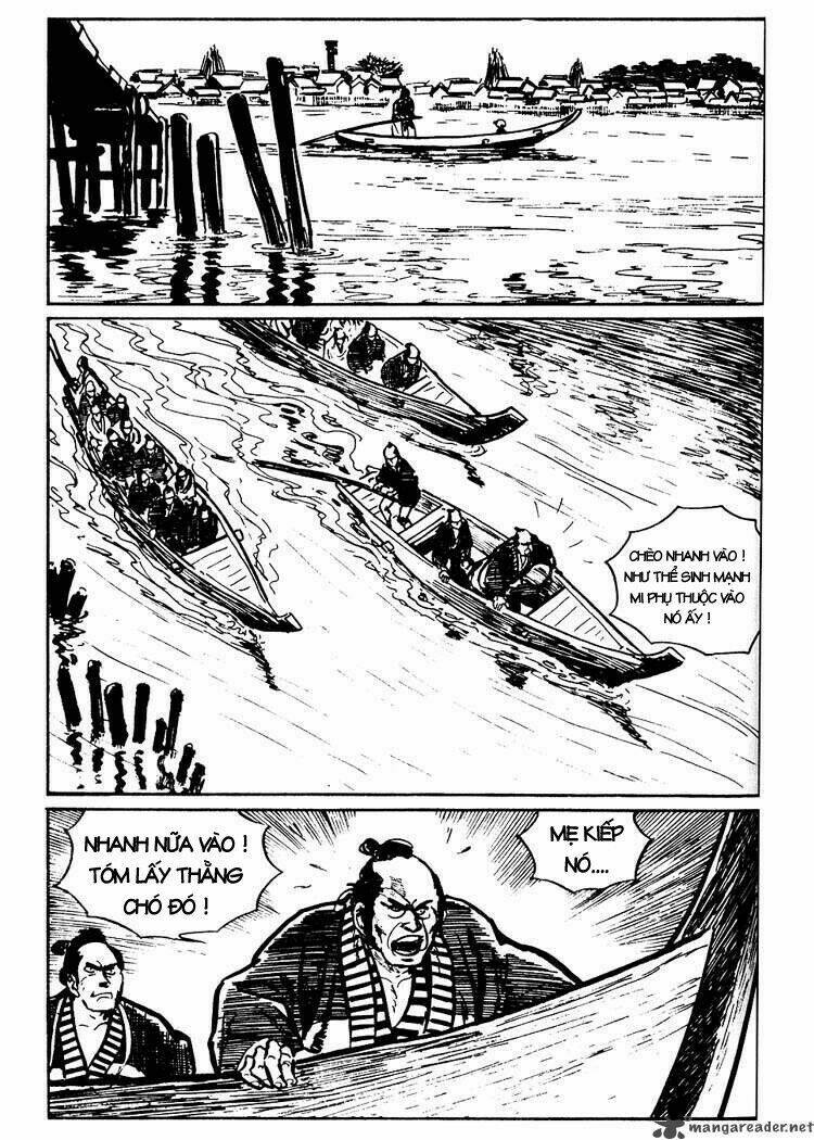 lone wolf and cub chapter 21 42