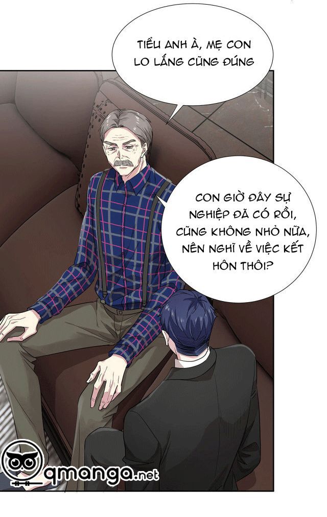 những ngày tháng sống chung với tổng tài chapter 8 15