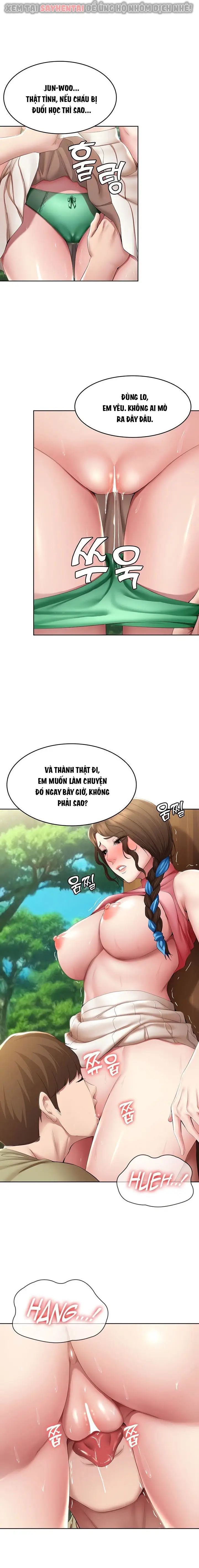 nhật ký ở trọ - không che chapter 112 6