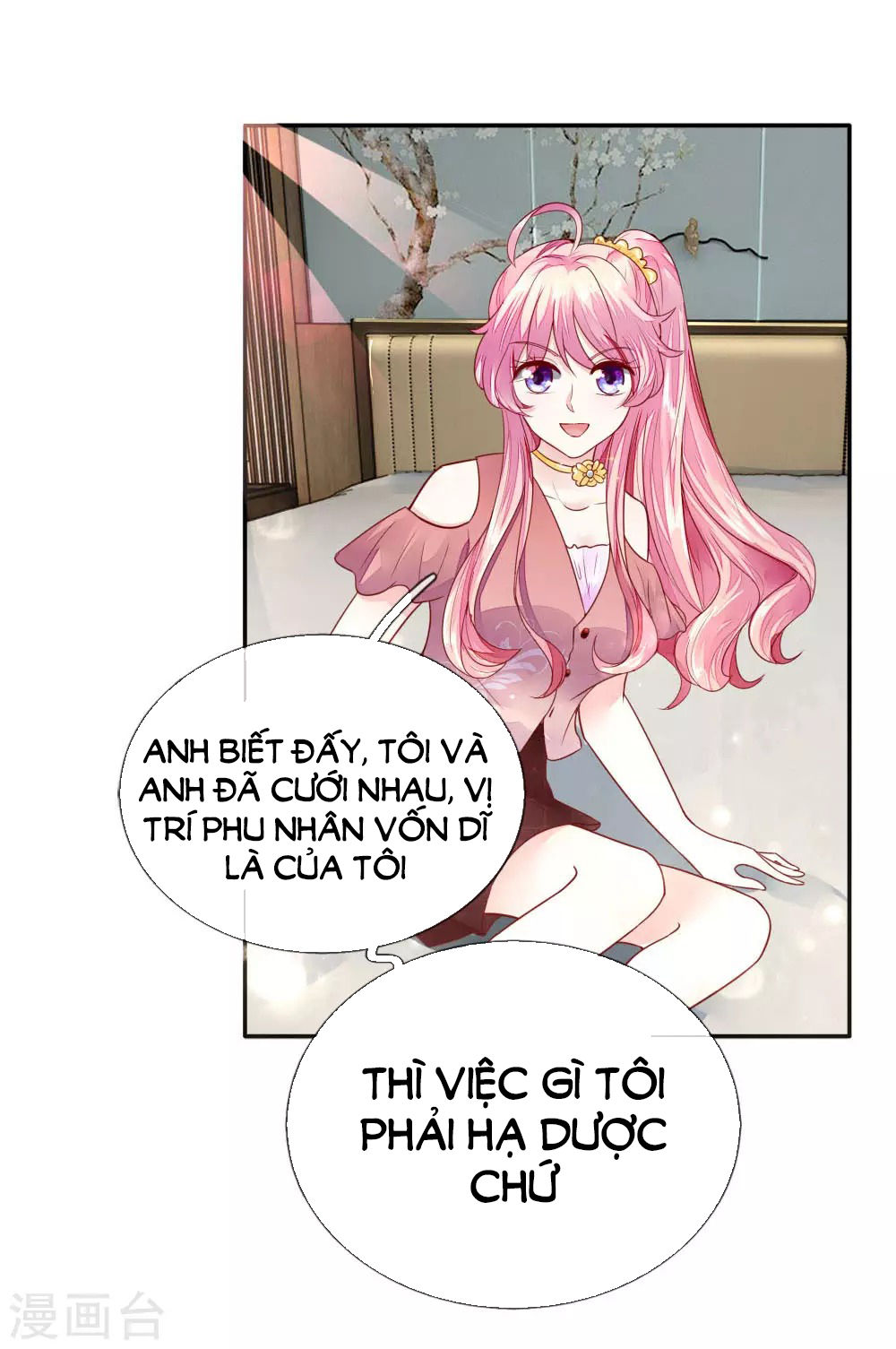 hợp đồng hôn nhân có thời hạn: bảo bối lục tổng giá trên trời chapter 4 22