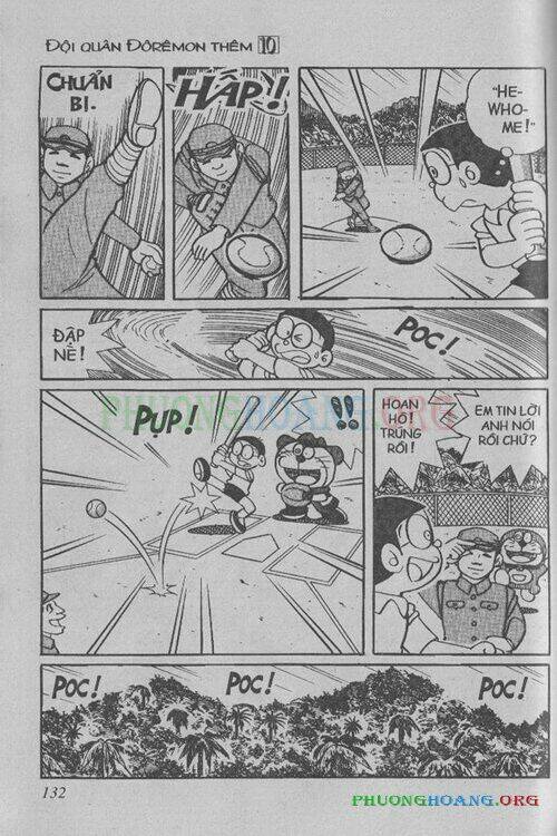 the doraemon special (đội quân doraemons đặc biệt+đội quân đôrêmon thêm) chapter 10 129