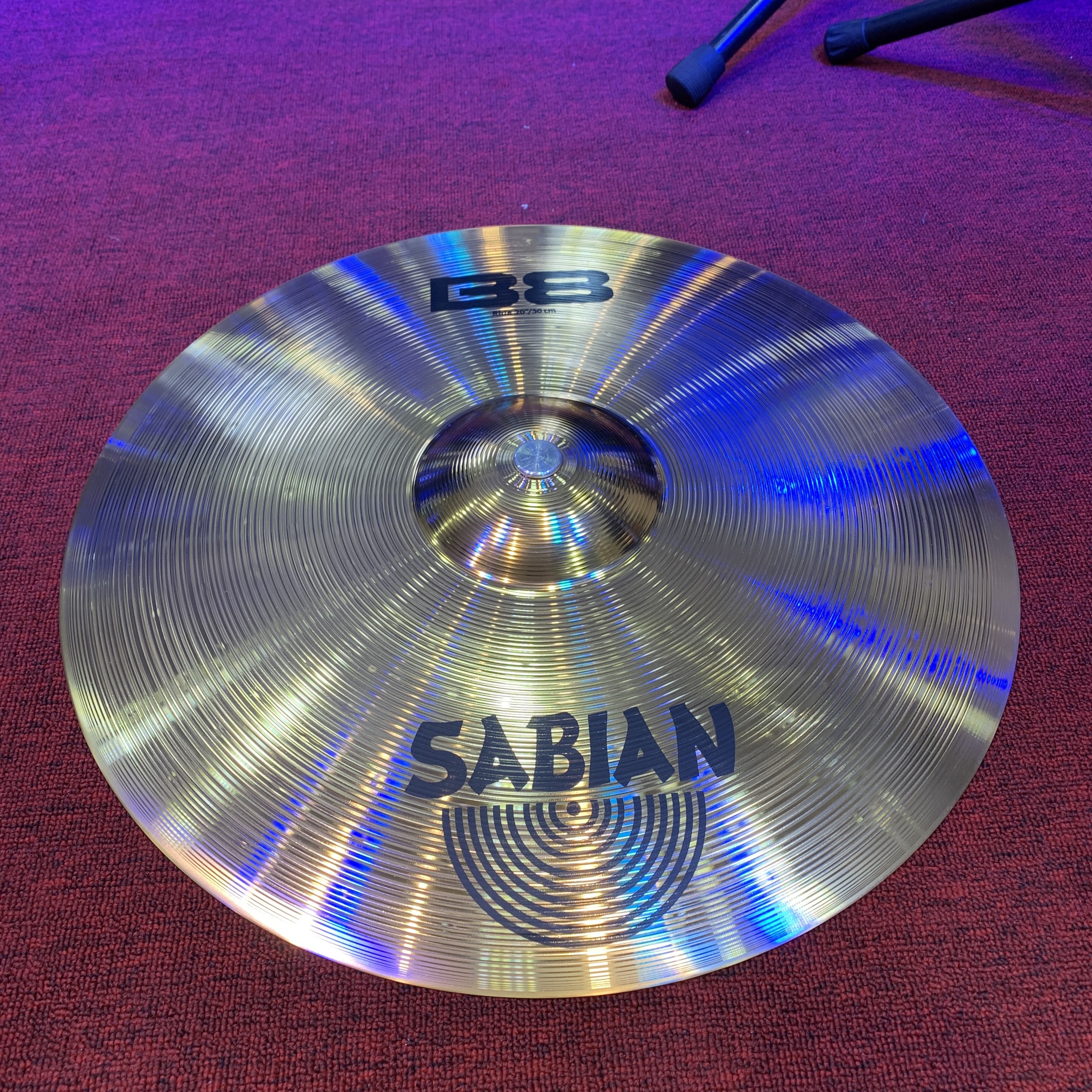 Bộ lá trống (Cymbal) BP5003 Sabian – Basement B8/B8Pro Mix Set Hàng Chính Hãng