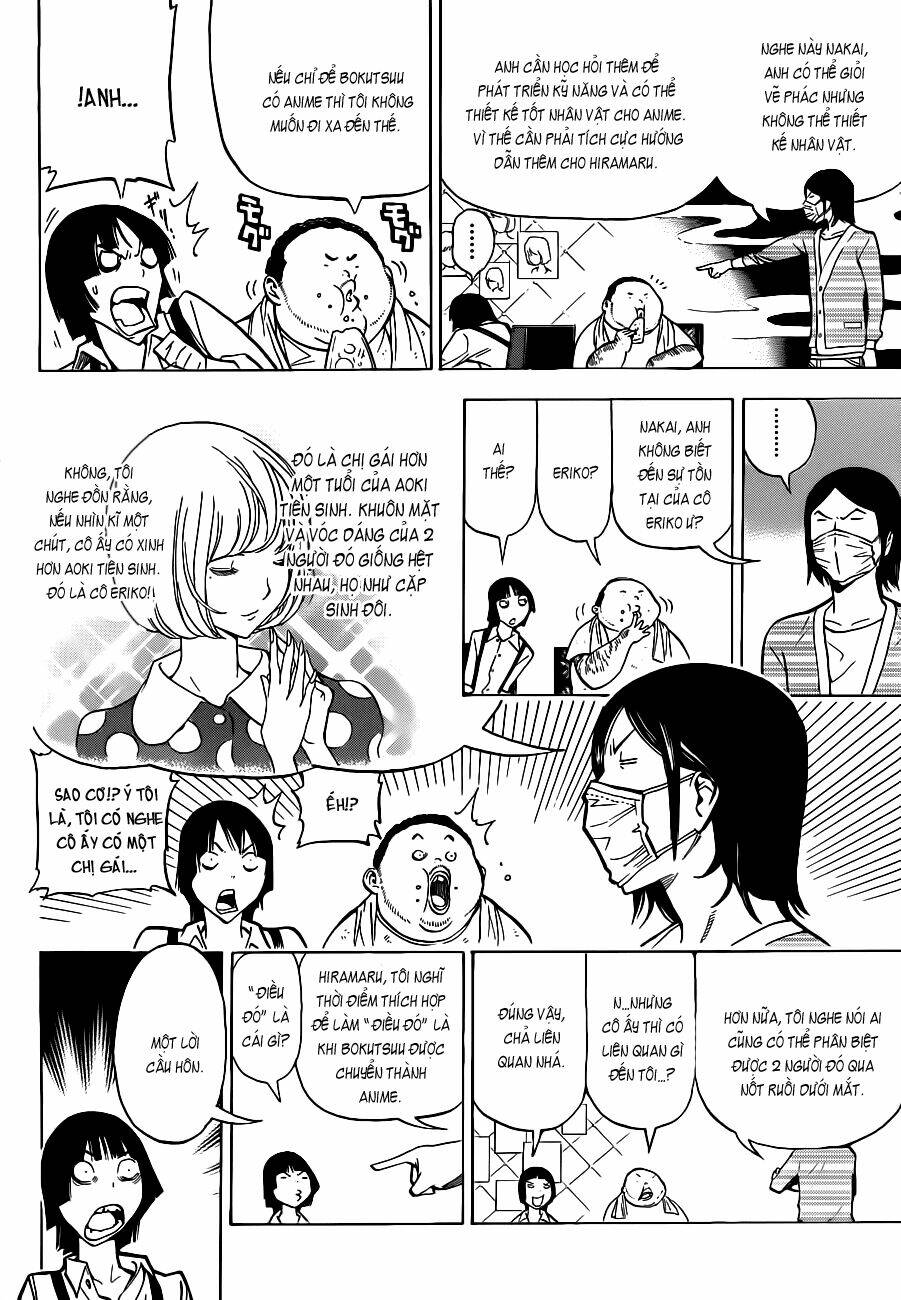 họa sĩ truyện tranh chapter 142 12