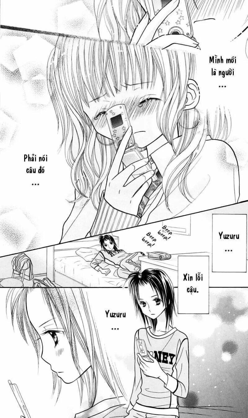 gakkou no ojikan chapter 19 23