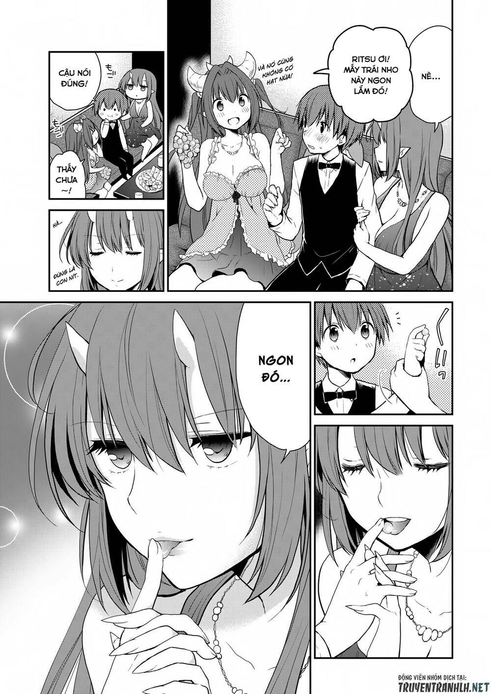 asmodeus wa akiramenai chapter 20 12