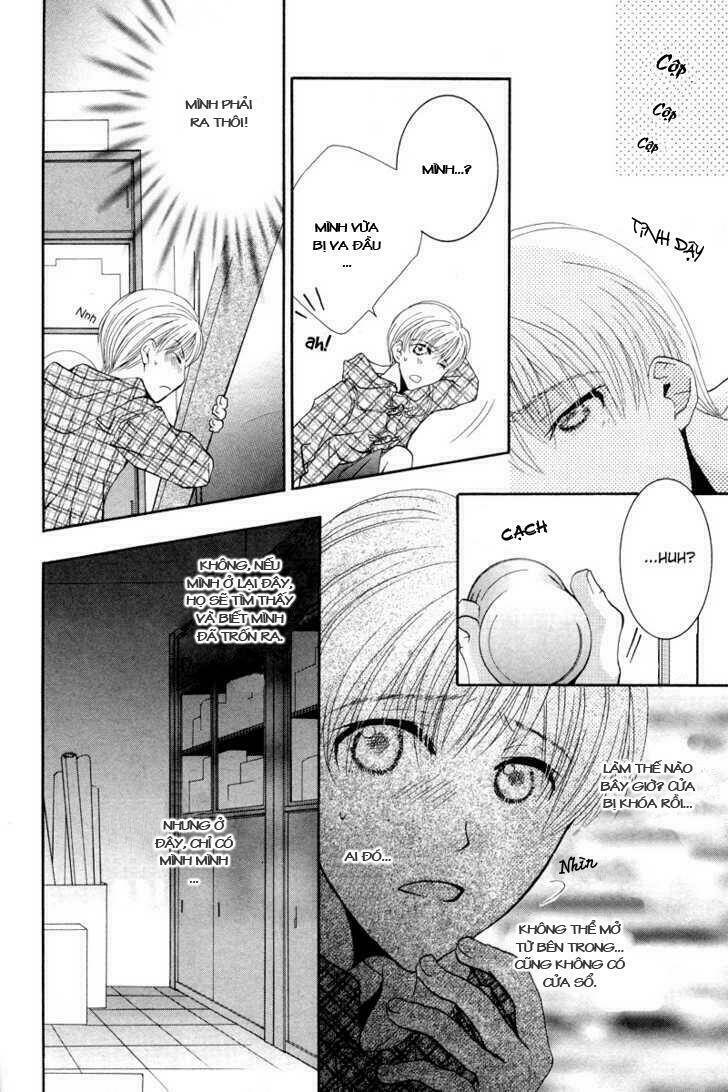 ore no tenshi wa mayonaka akuma chapter 3 21