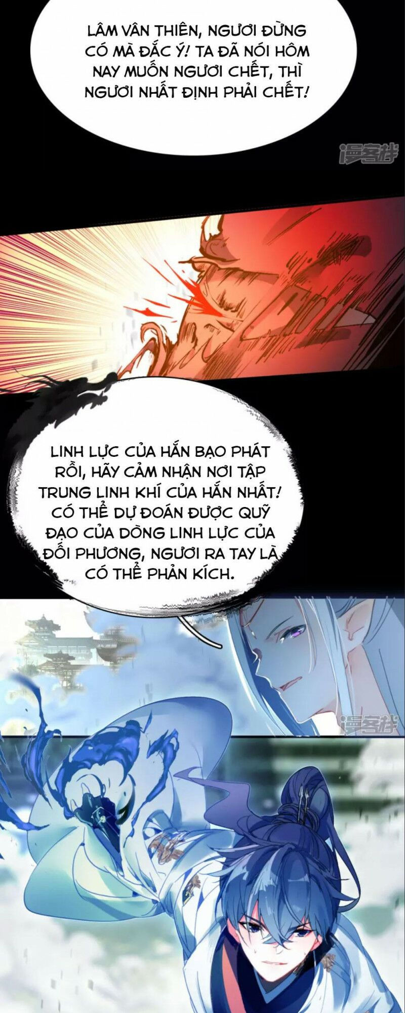 long hồn chiến tôn chapter 5 22