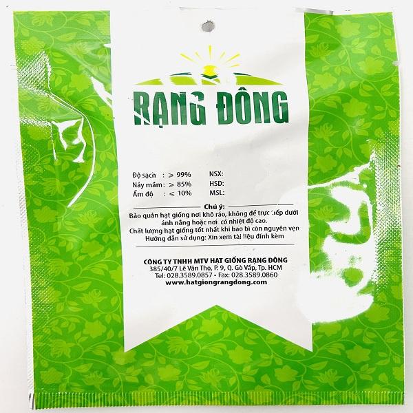 Hạt giống hoa sen mini nhiều màu RD 846