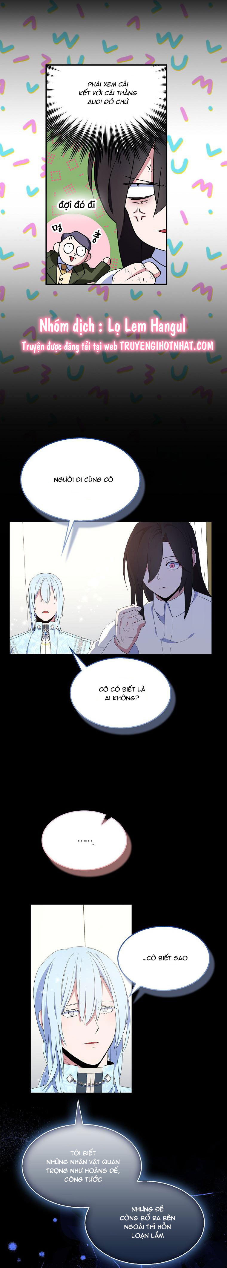 tôi sẽ cố gắng bảo vệ em gái chapter 67.1 18