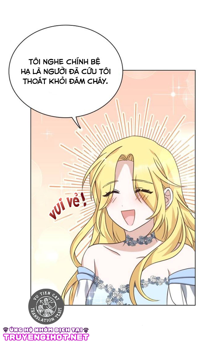 lời cầu hôn đến từ hoàng đế chapter 30.1 7