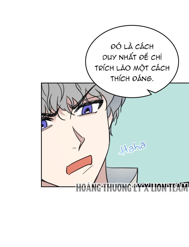 [18+] người đẹp và quái vật chapter 54 20