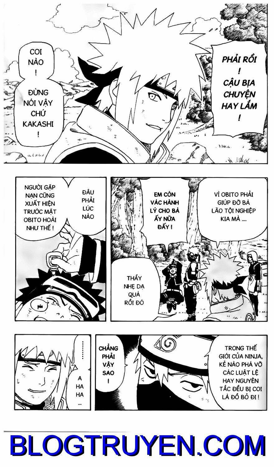 naruto - cửu vĩ hồ ly chapter 239 6