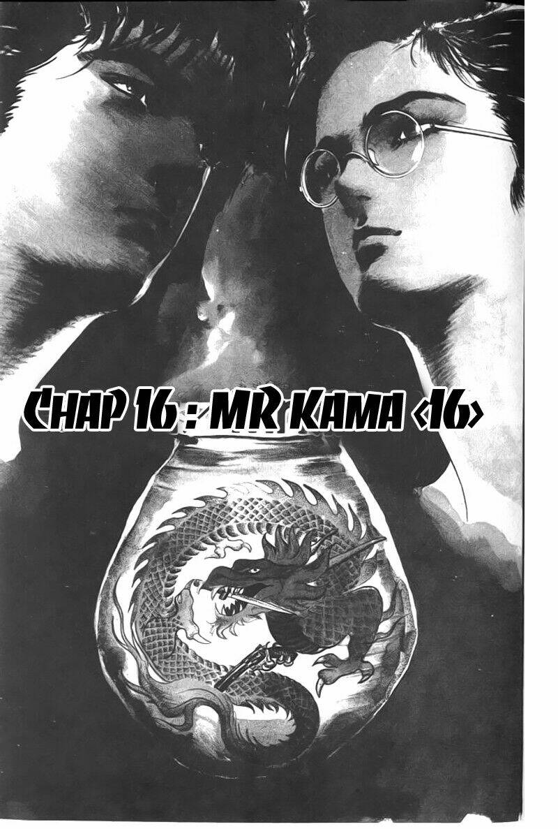 nước mắt tử thần - crying free man chapter 16 2