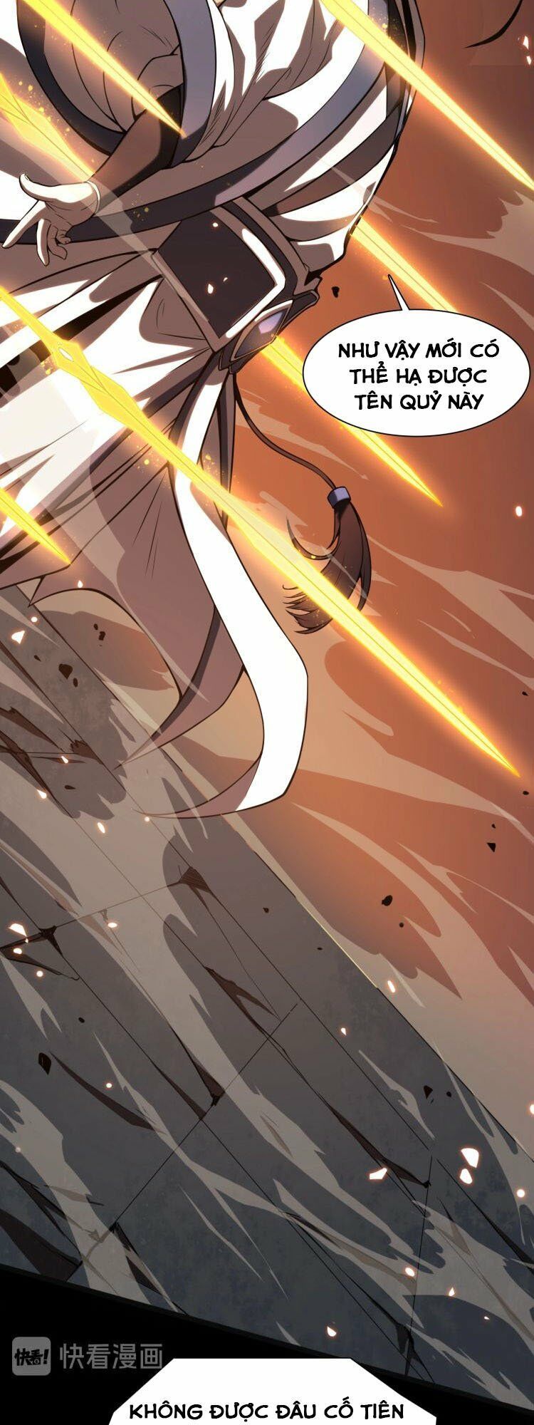 chư giới - tận thế online chapter 1 14