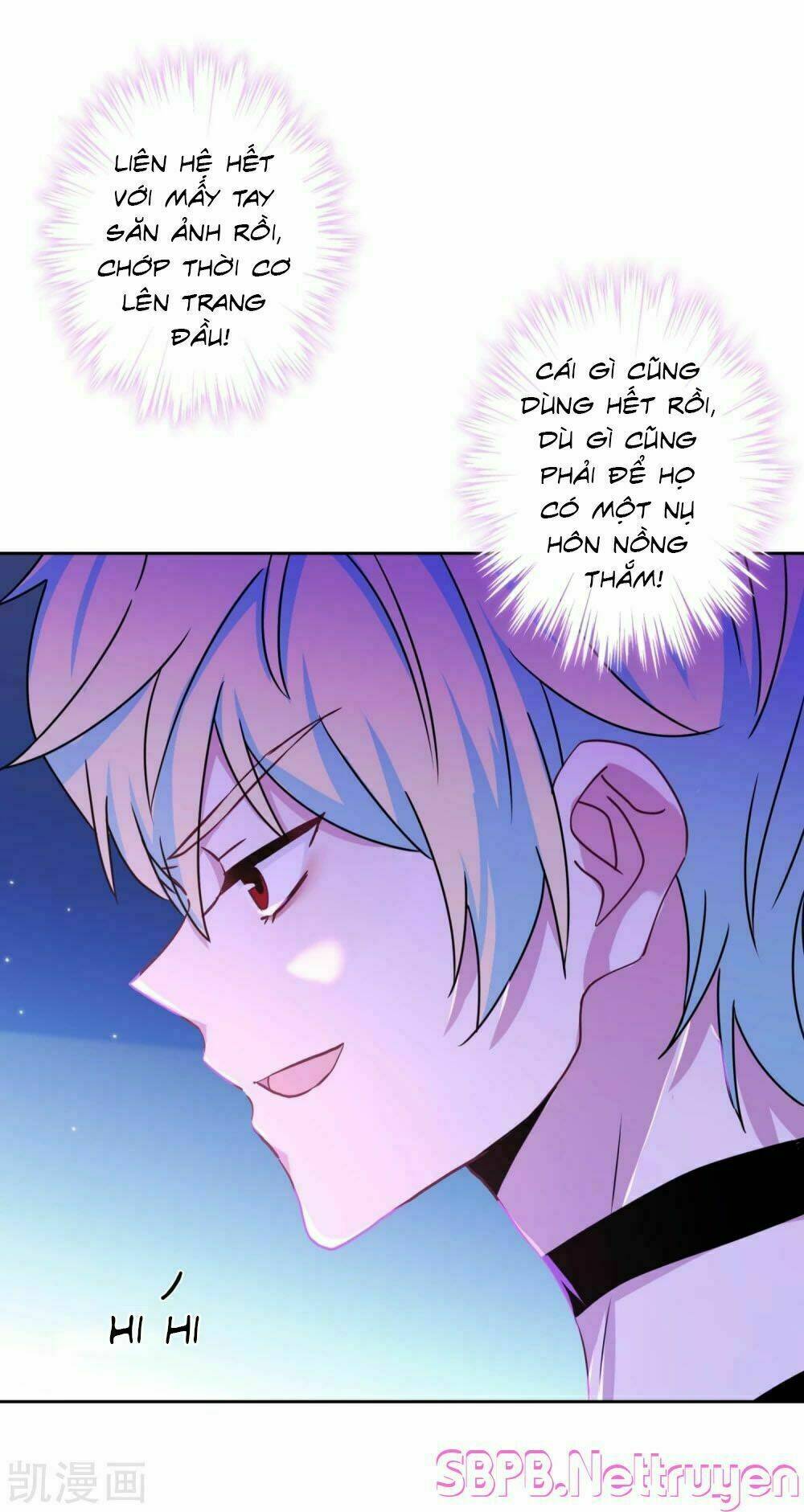 nhân vật phản diện: không ngọt không lấy tiền chapter 9.1 14