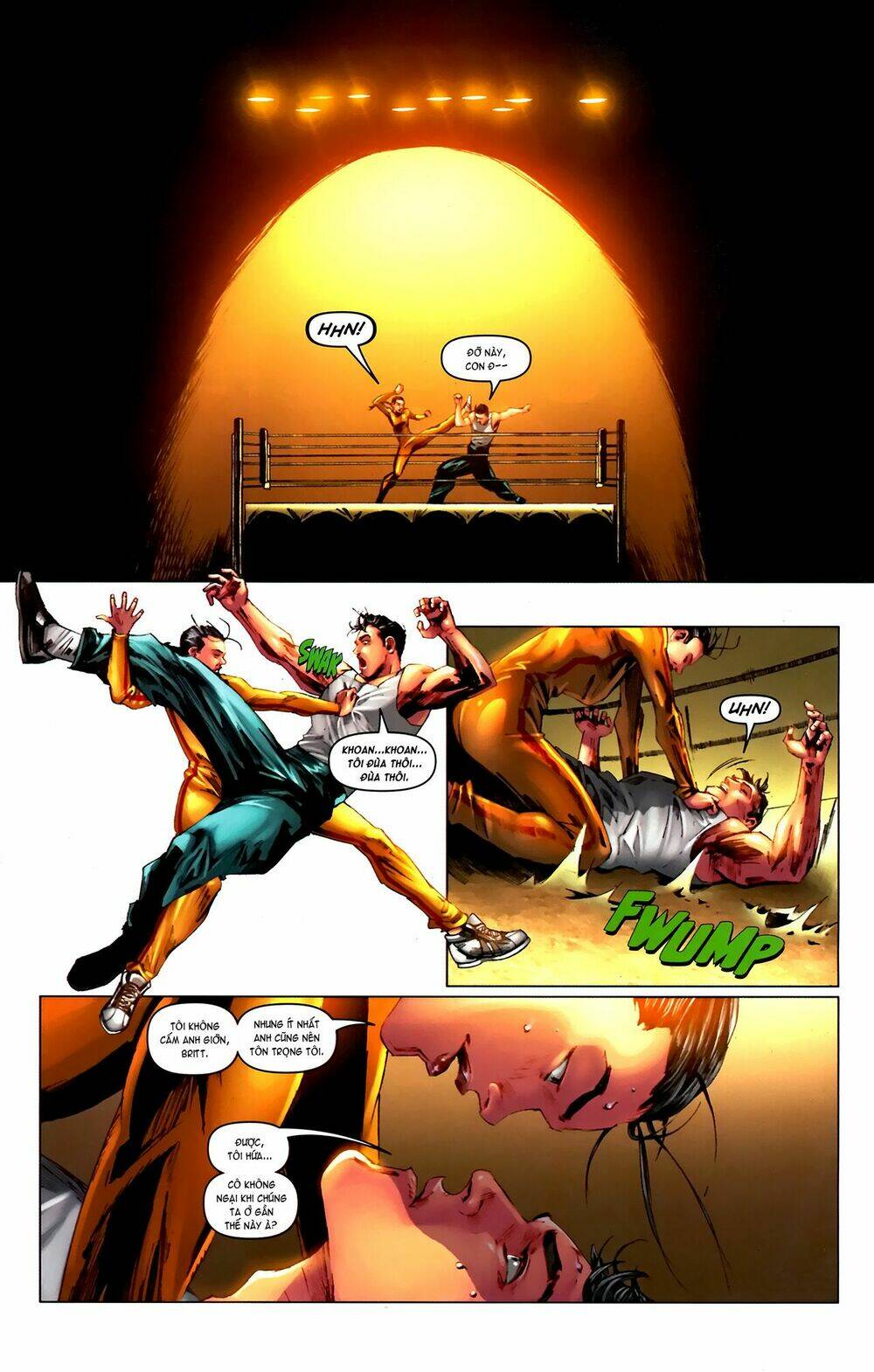 the green hornet chapter 10 29