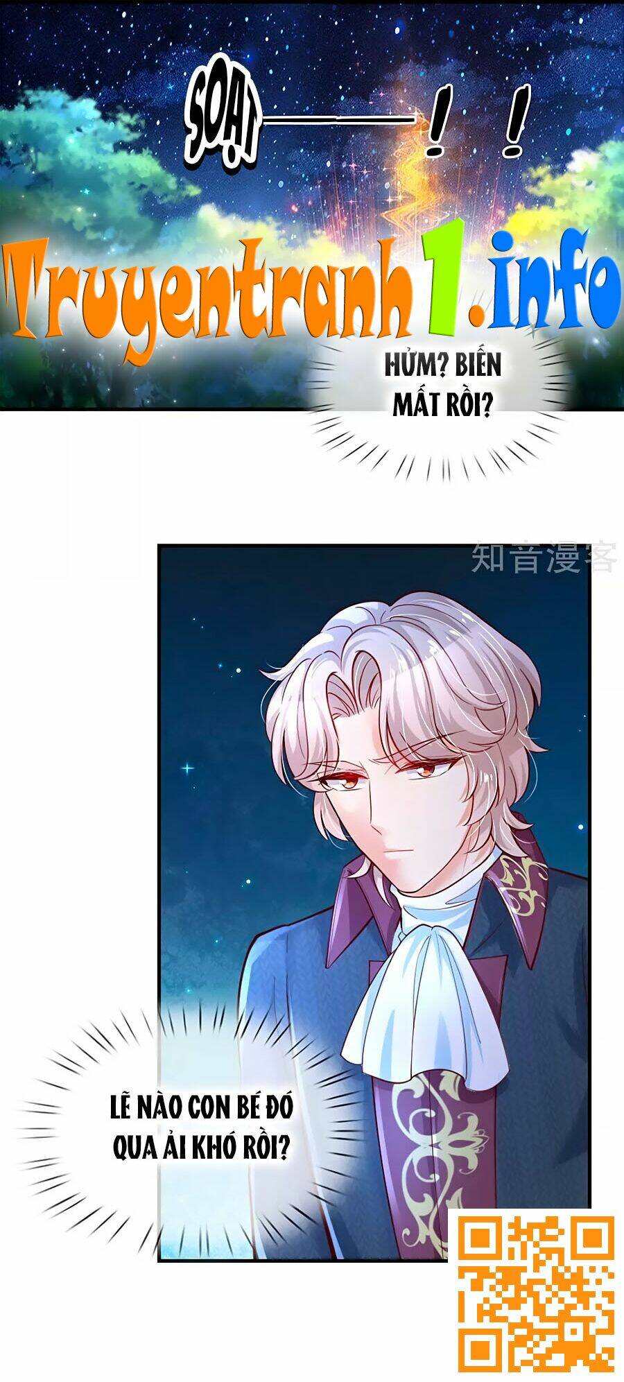 bỗng một ngày trở thành con gái nhà vua chapter 210 22