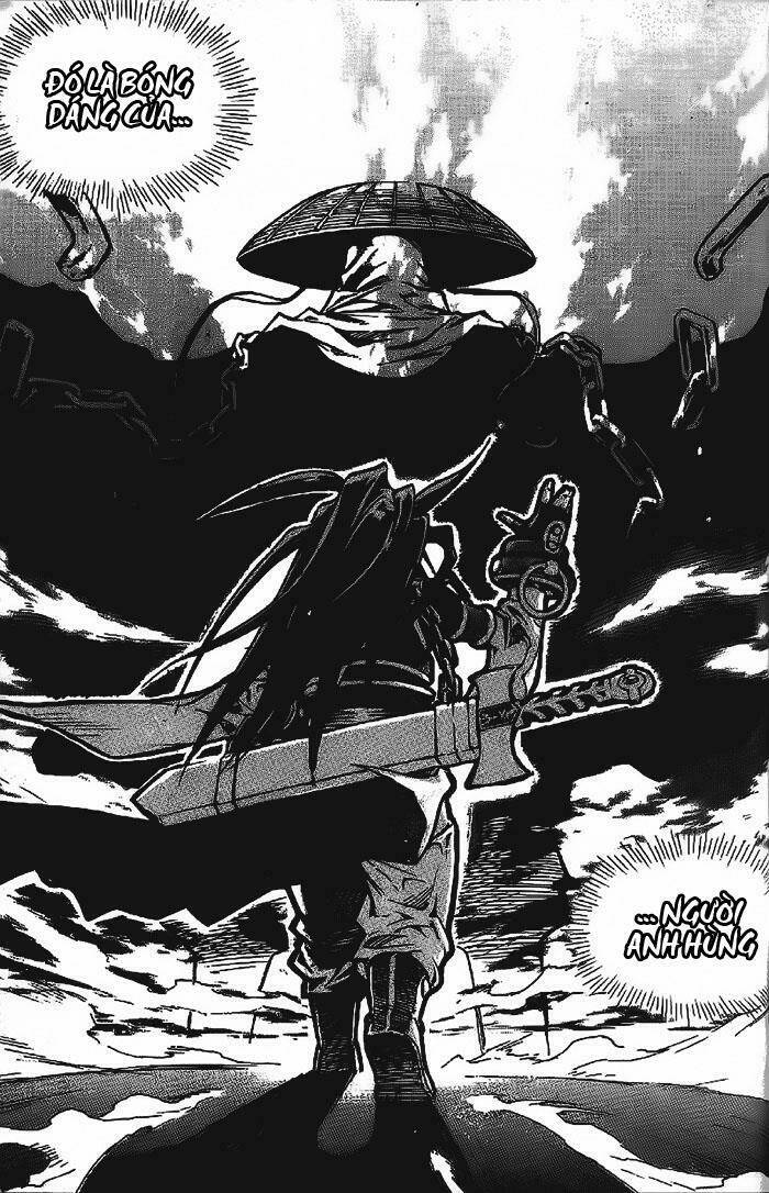 king of hell chapter 8 18