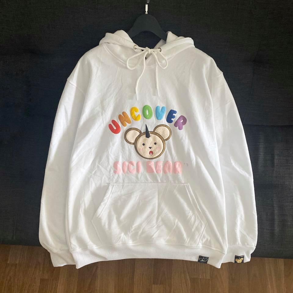 Áo Hoodie SICI UNCOVER