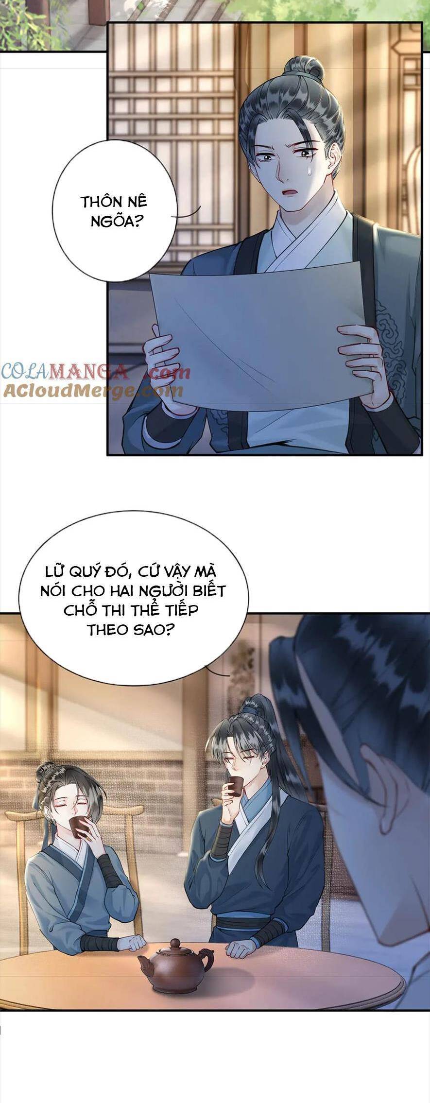 ngỗ tác cẩm y chapter 42 2