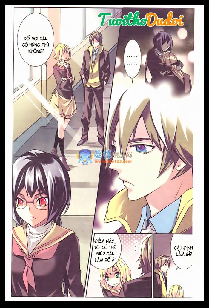 lớp trưởng đại nhân chapter 56 9