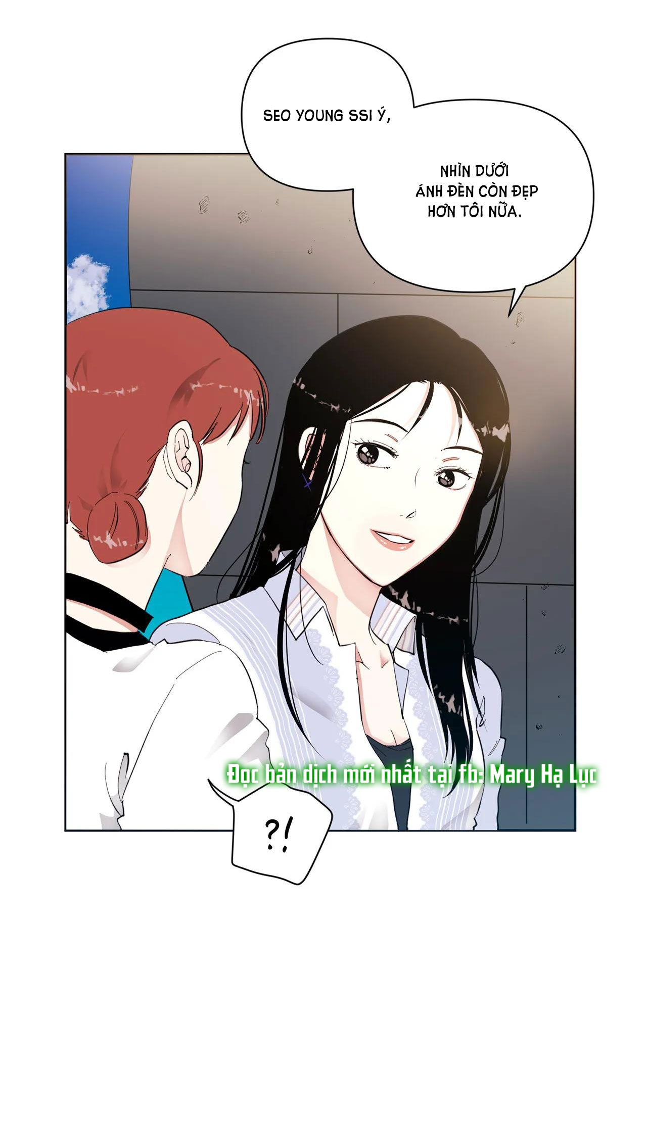 maybe - biết đâu chúng ta cũng chapter 1.1 7