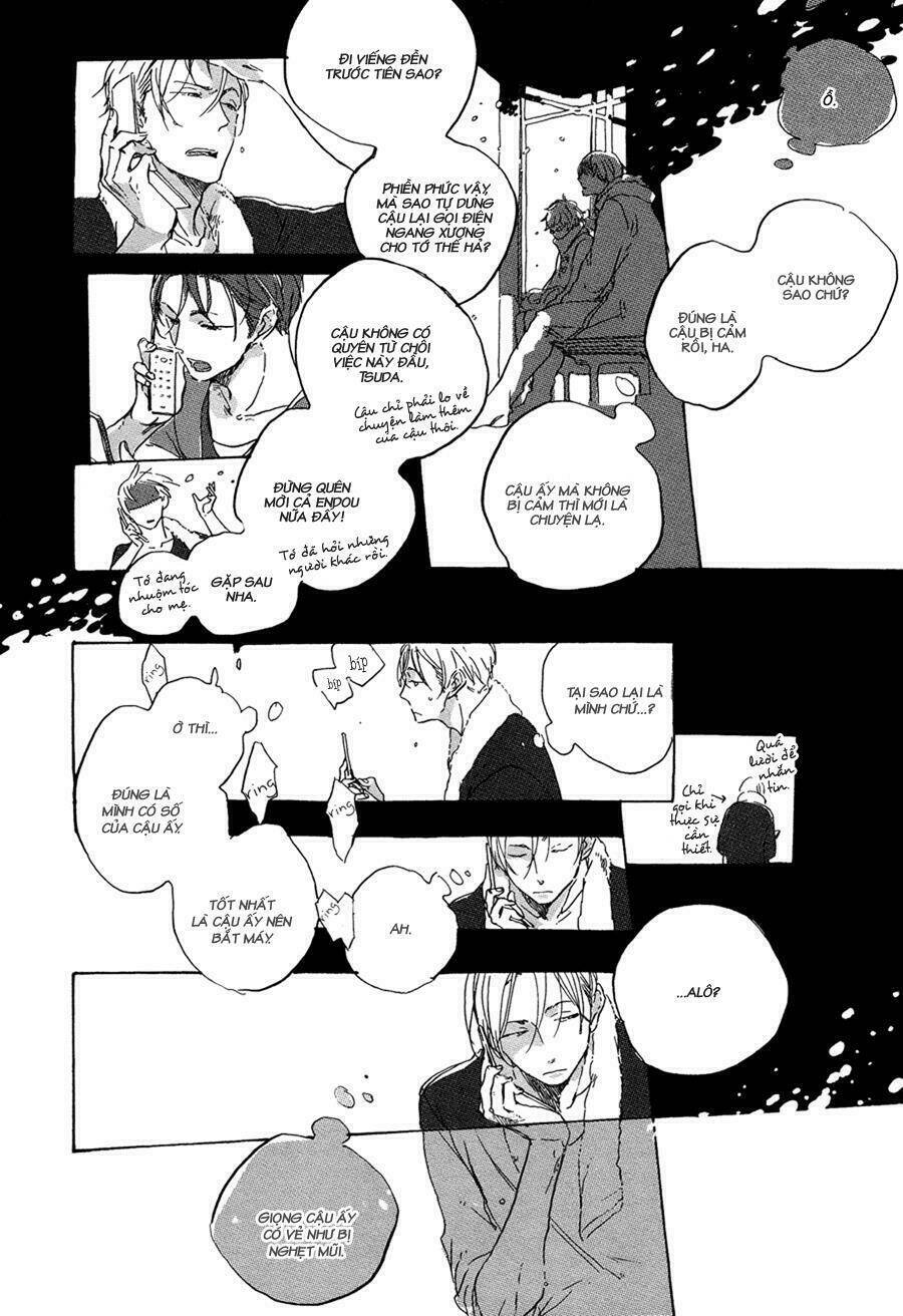 endou-kun no kansatsu nikki chapter 5 6