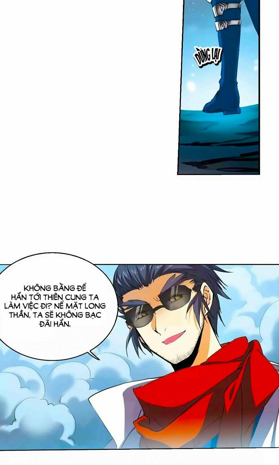 tam nhãn hao thiên lục chapter 276.2 10