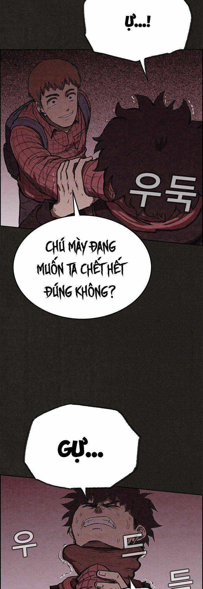 quái vật tại chung cư xanh chapter 100 41