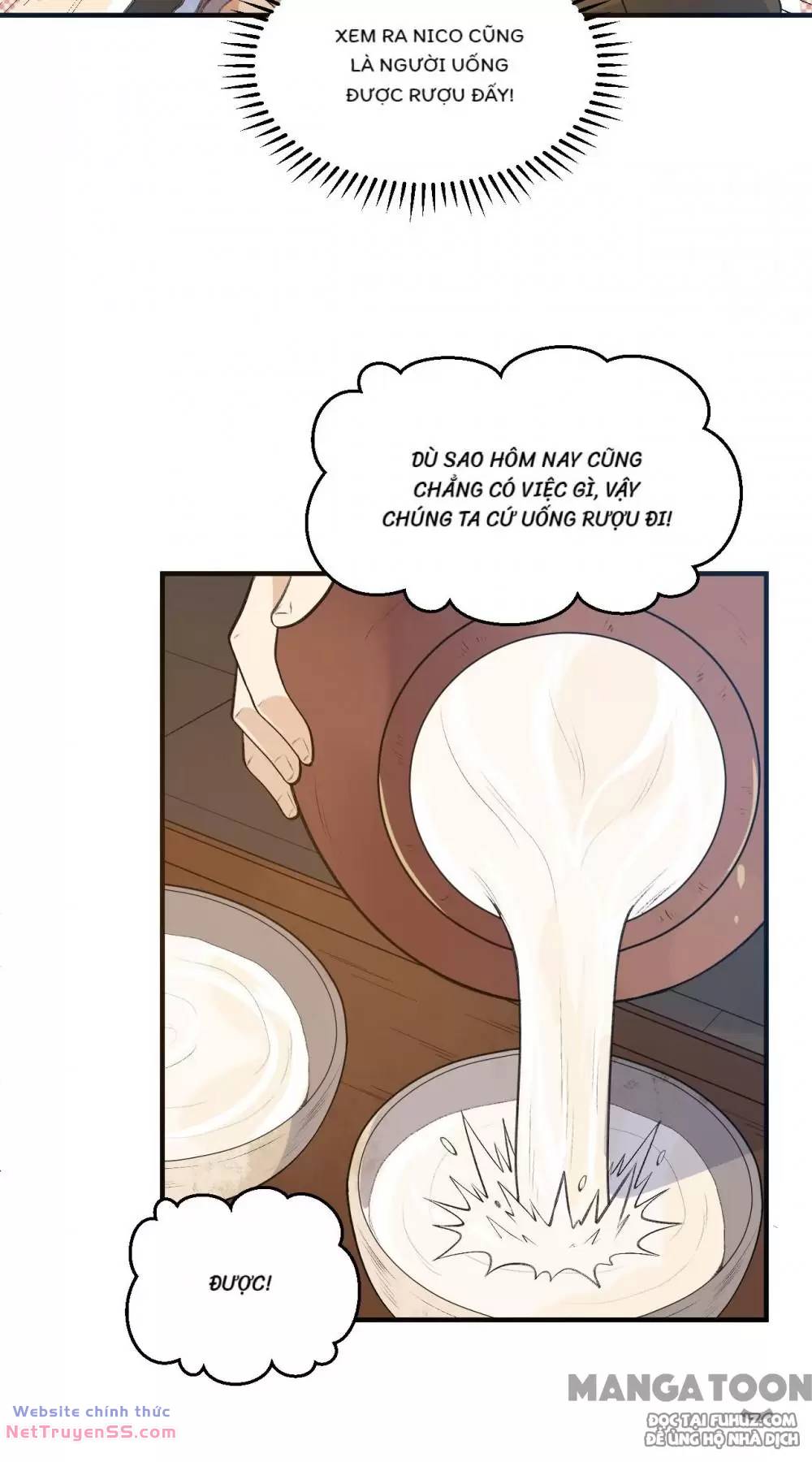 Tôi Sống Trên Hoang Đảo Cùng Các Em Gái chapter 242 12