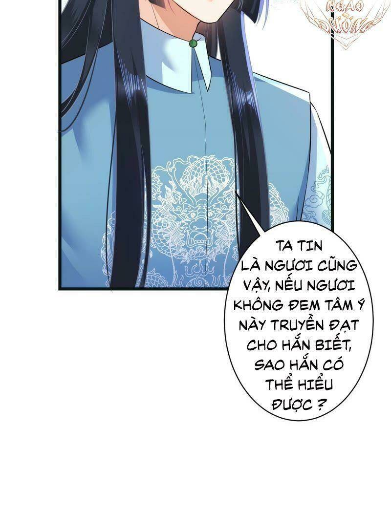 quận chúa vững vàng, thiết lập nhân vật không thể vỡ chapter 53 19