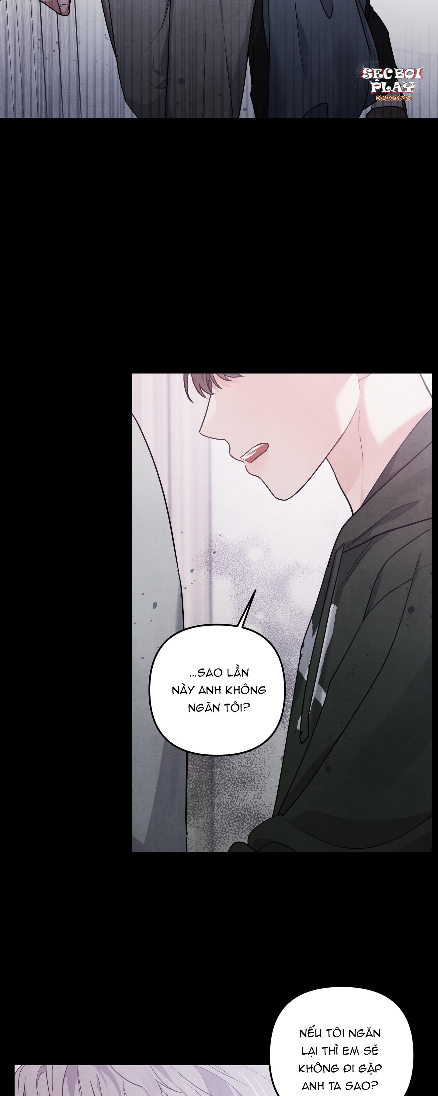 mối quan hệ của thú nhân chapter 19 18