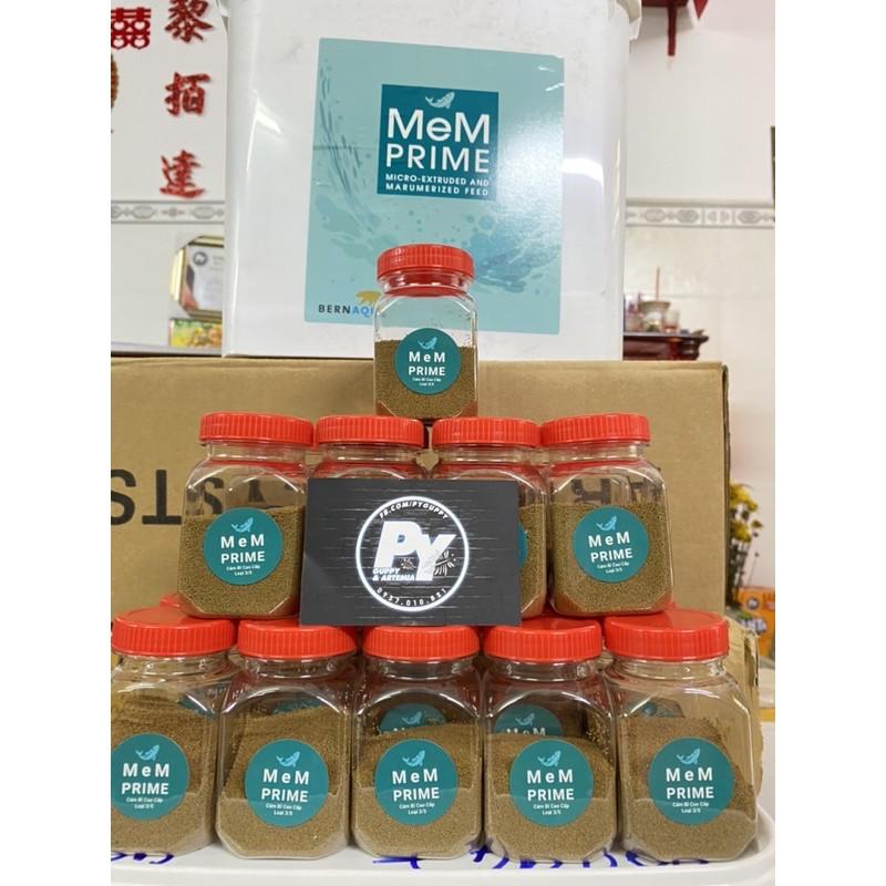 Cám MEM 3/5 - Cám Bỉ Cao Cấp cho cá betta-guppy-thuỷ sinh-Mún-Neon-Bình Tích-PingPong-7 màu