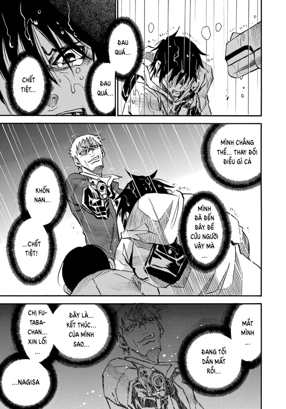 hòn đảo nổi trên vũng nước bùn chapter 24.2 7