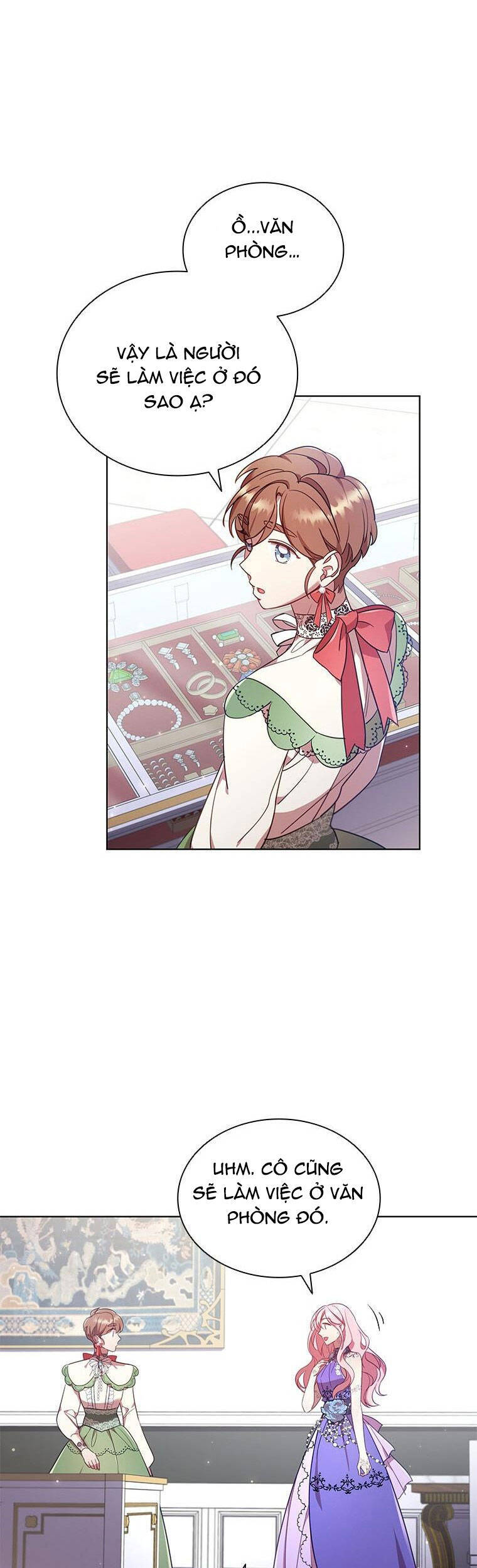 tôi đã ly hôn nhưng lại trở thành tài phiệt chapter 21.1 19