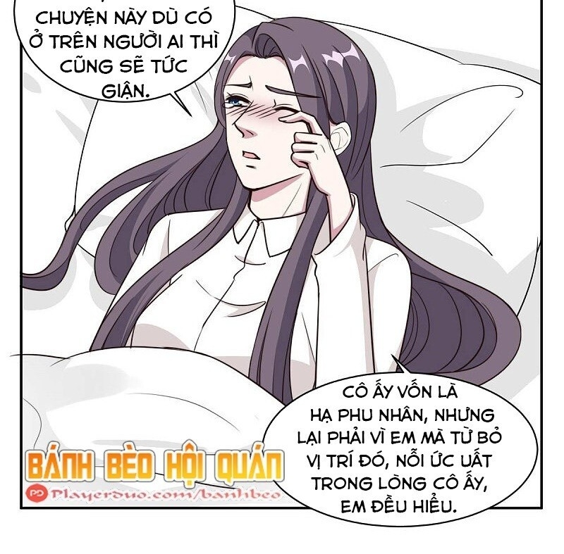 tổng tài, tránh xa tôi ra chapter 55 16