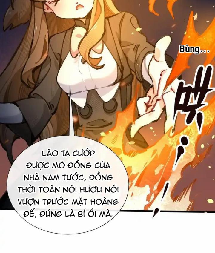 công chúa củi mục khởi động lại nhân sinh chapter 3 31