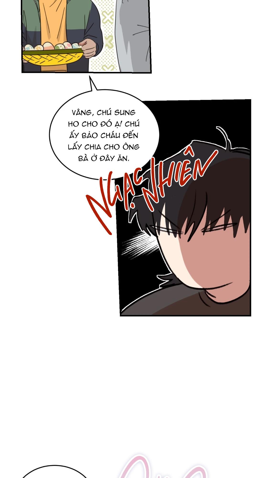 ngôi nhà hướng mặt trời mọc chapter 15 12